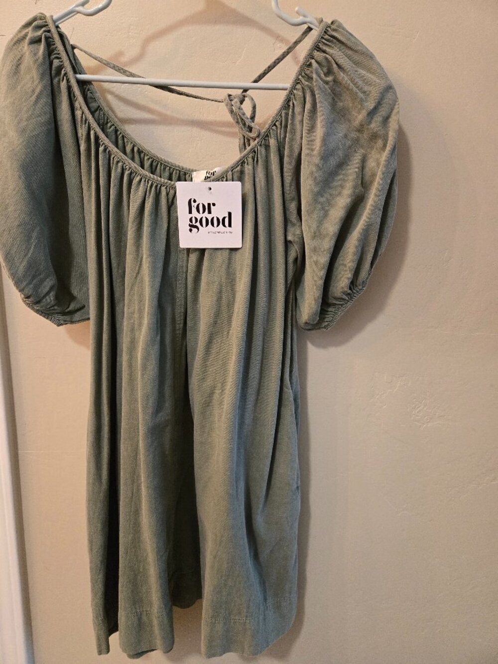New Dress
